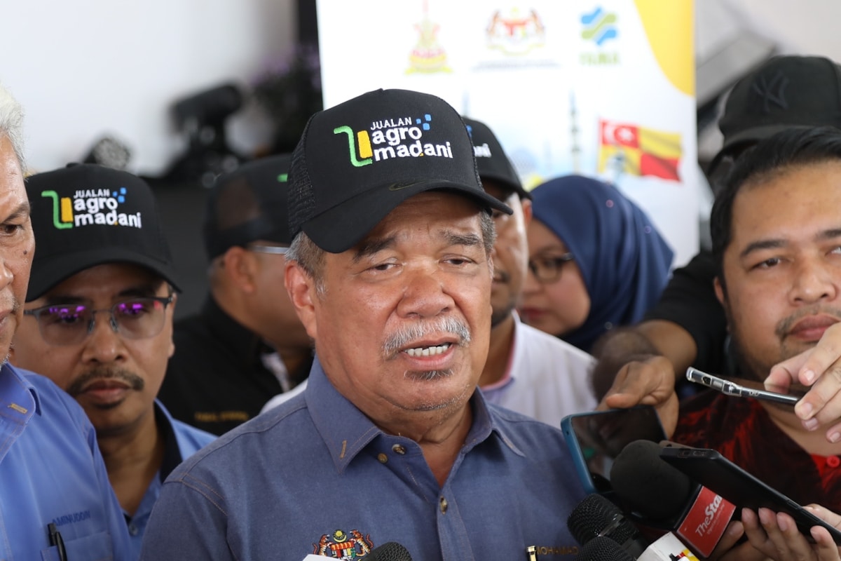 Malaysia dapat kelulusan eskport kelapa segar ke China - Mohamad