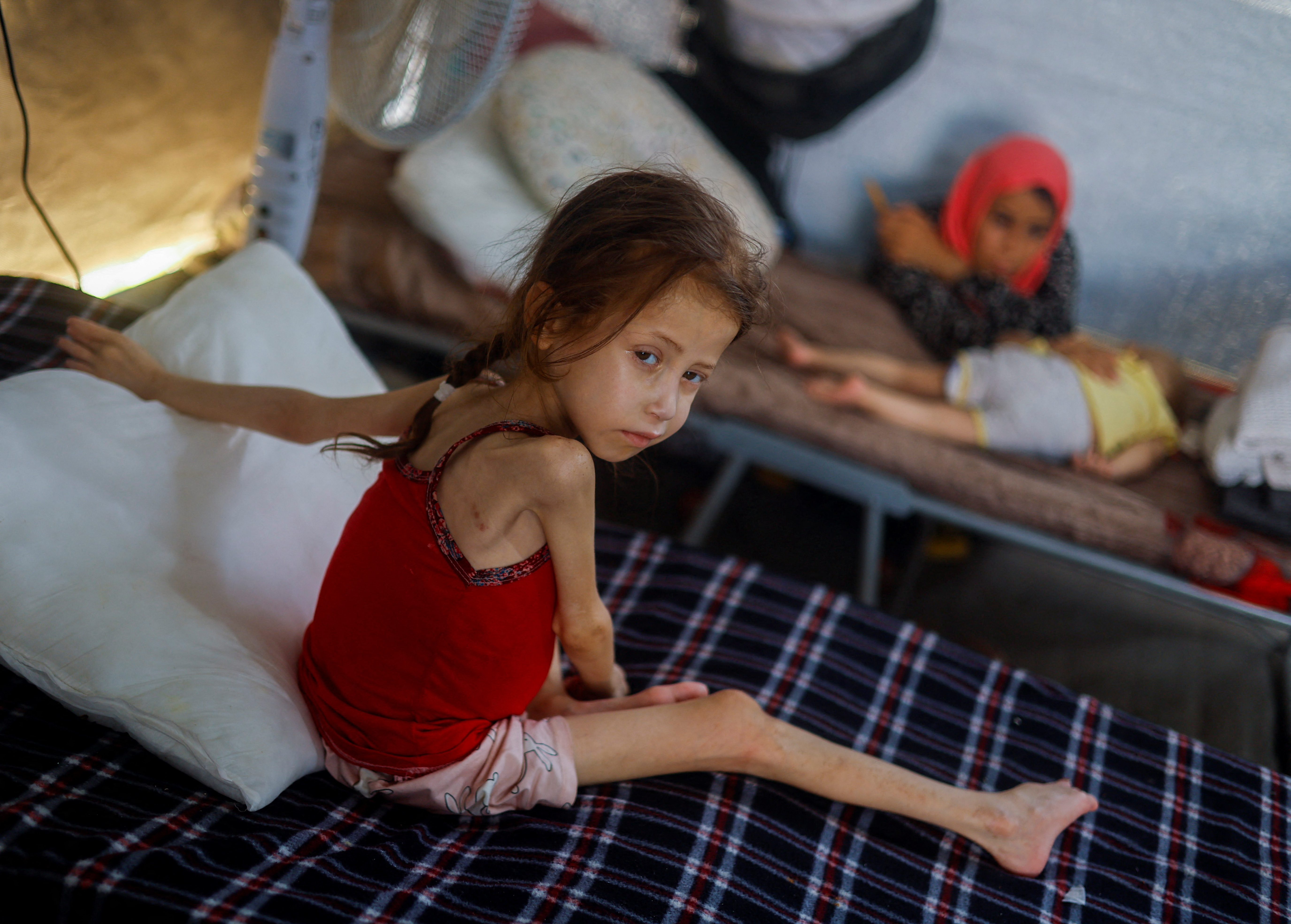 Unicef warns of growing child malnutrition crisis amid funding shortfalls