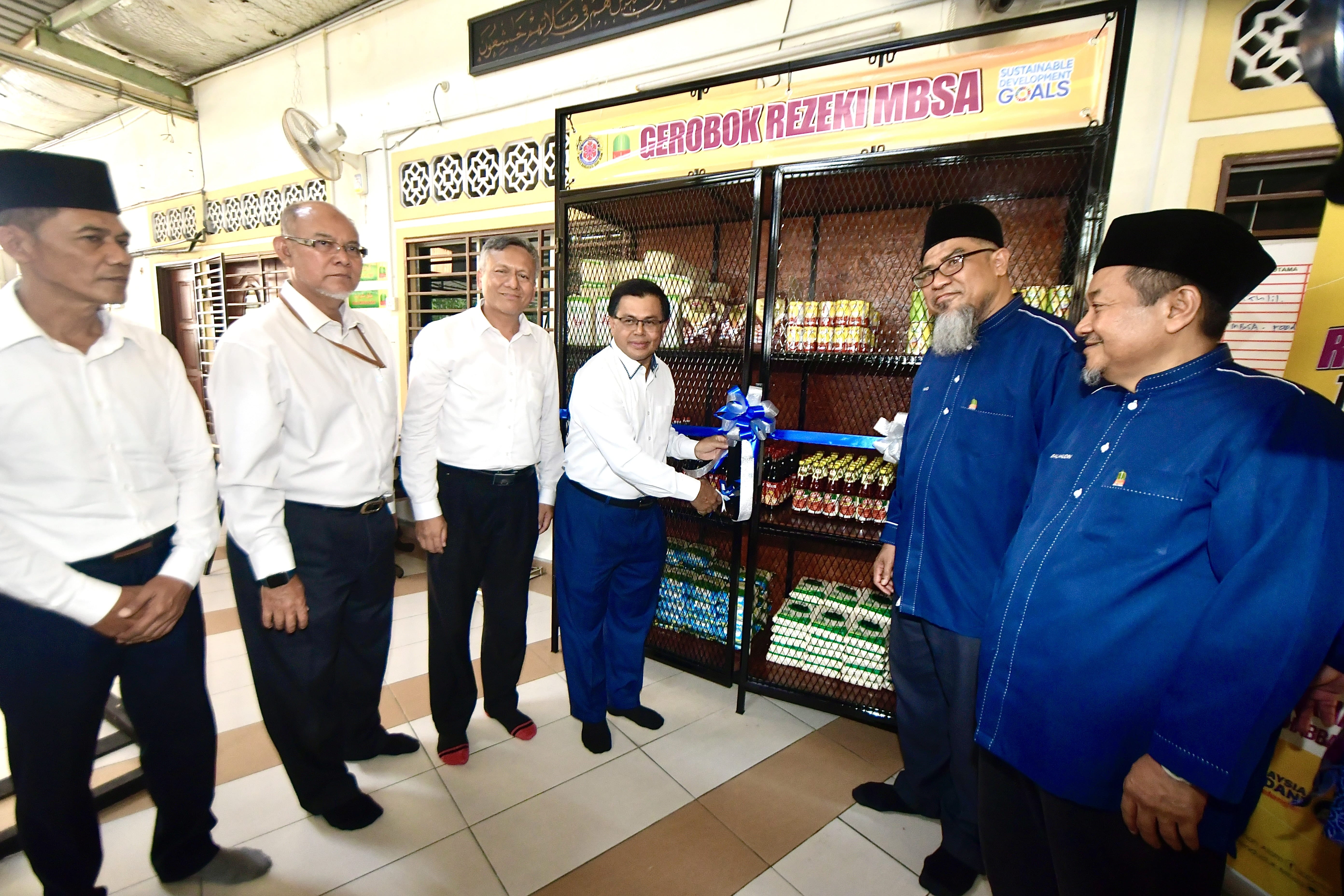 Bantu golongan susah, MBSA peruntuk RM15,000 laksana Gerobok Rezeki