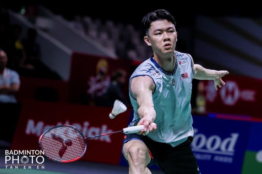 Indonesia Open: Zii Jia sets up quarterfinal clash against Kunlavut