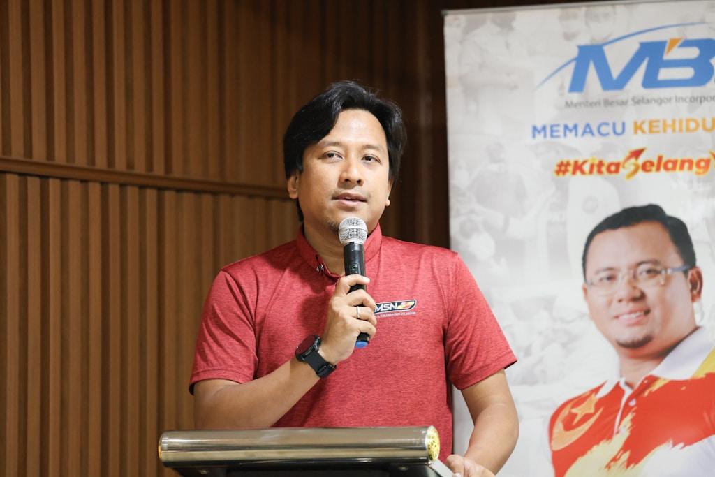 Collaborations key to developing a successful sports industry, says exco