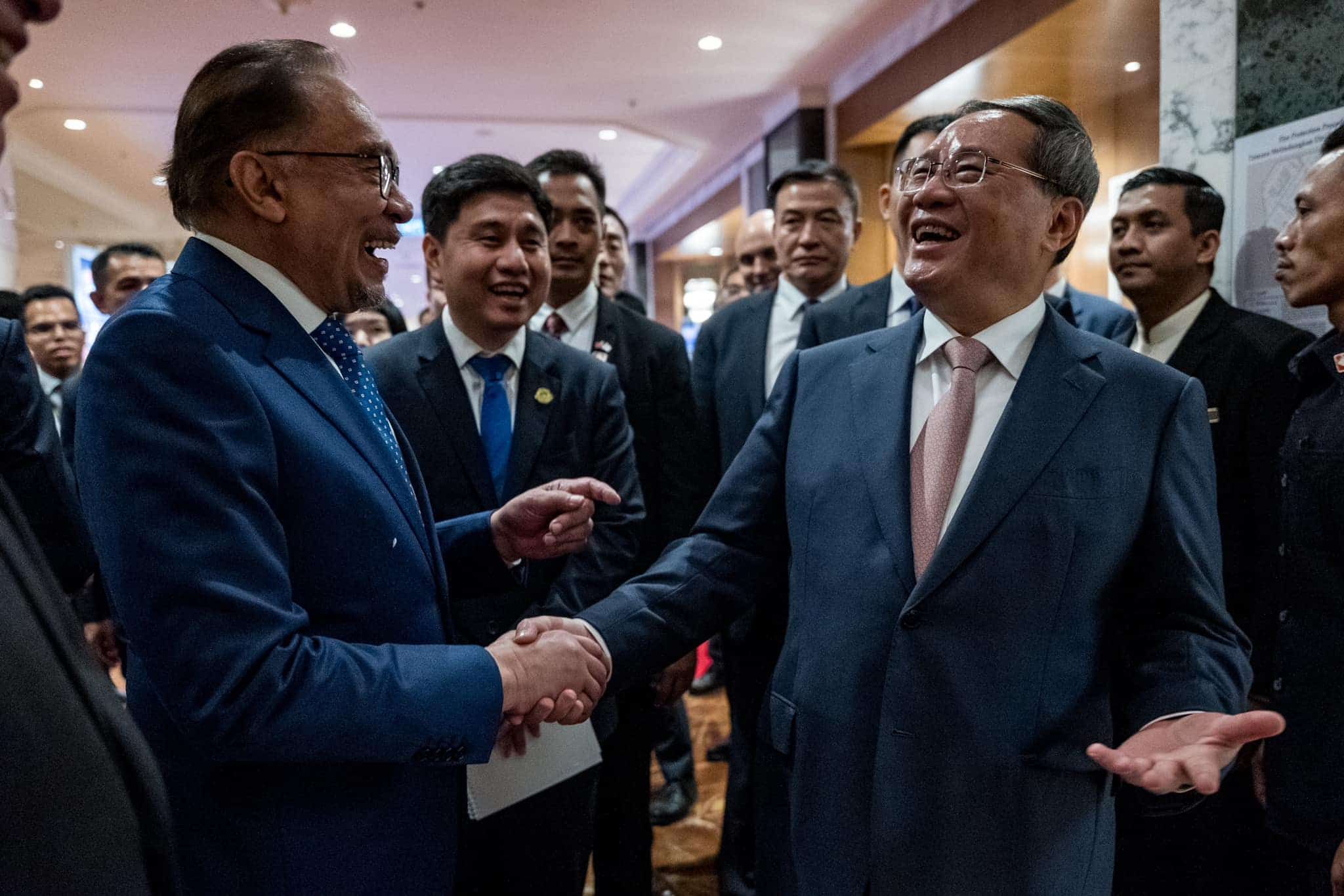 李强：“友好”二字重千斤  重点关注4建议巩固关系