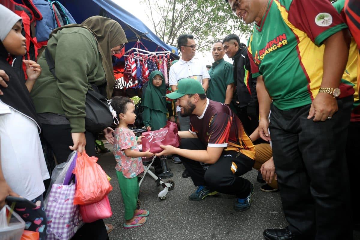 Gagasan Rumpun Selangor jelajah tiga lagi daerah, tutup tirai di Gombak