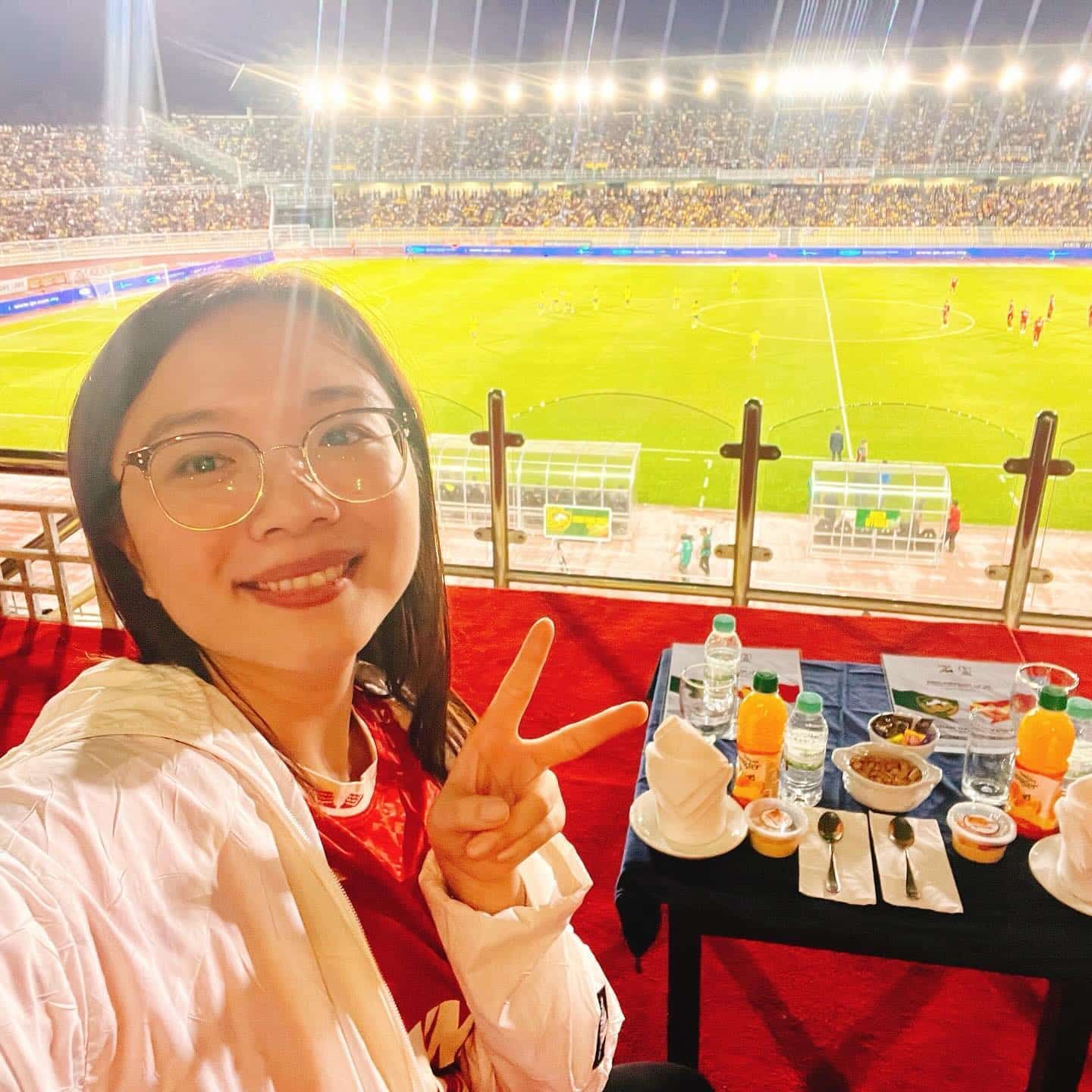 嘉玛丽雅捐州议员半薪  声援“与雪足俱乐部同在”基金