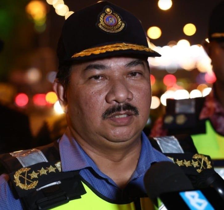 哈芝节特别行动：陆交局发逾4万张罚单