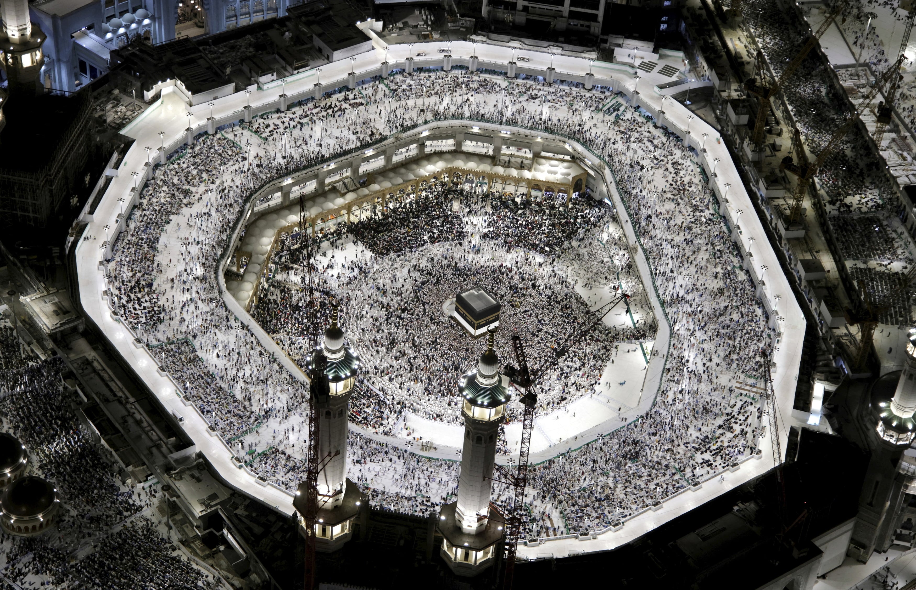 Tiga individu ditahan disyaki dalangi penipuan haji di Makkah