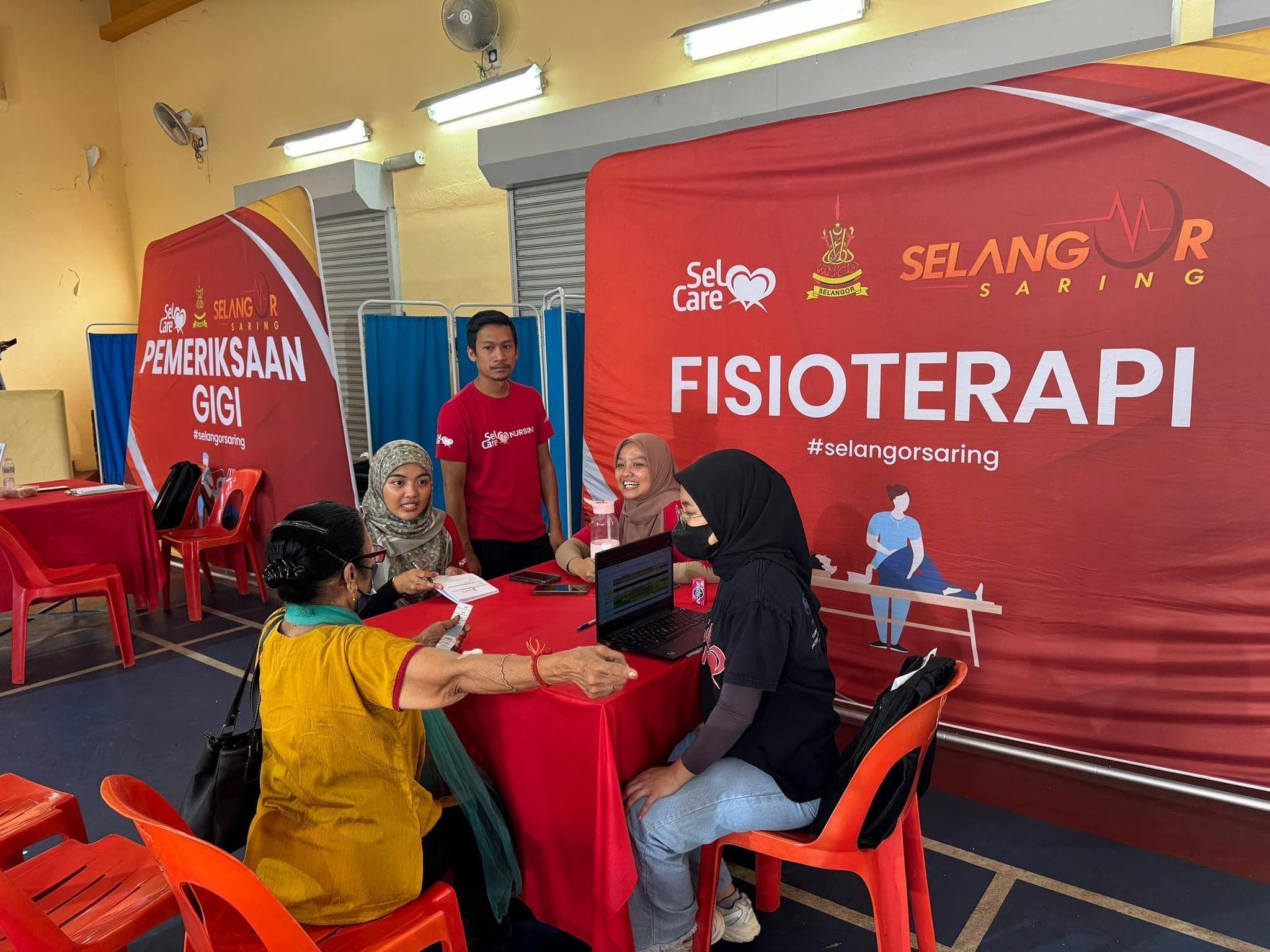 3选区免费体检活动 22日起逢周末开跑