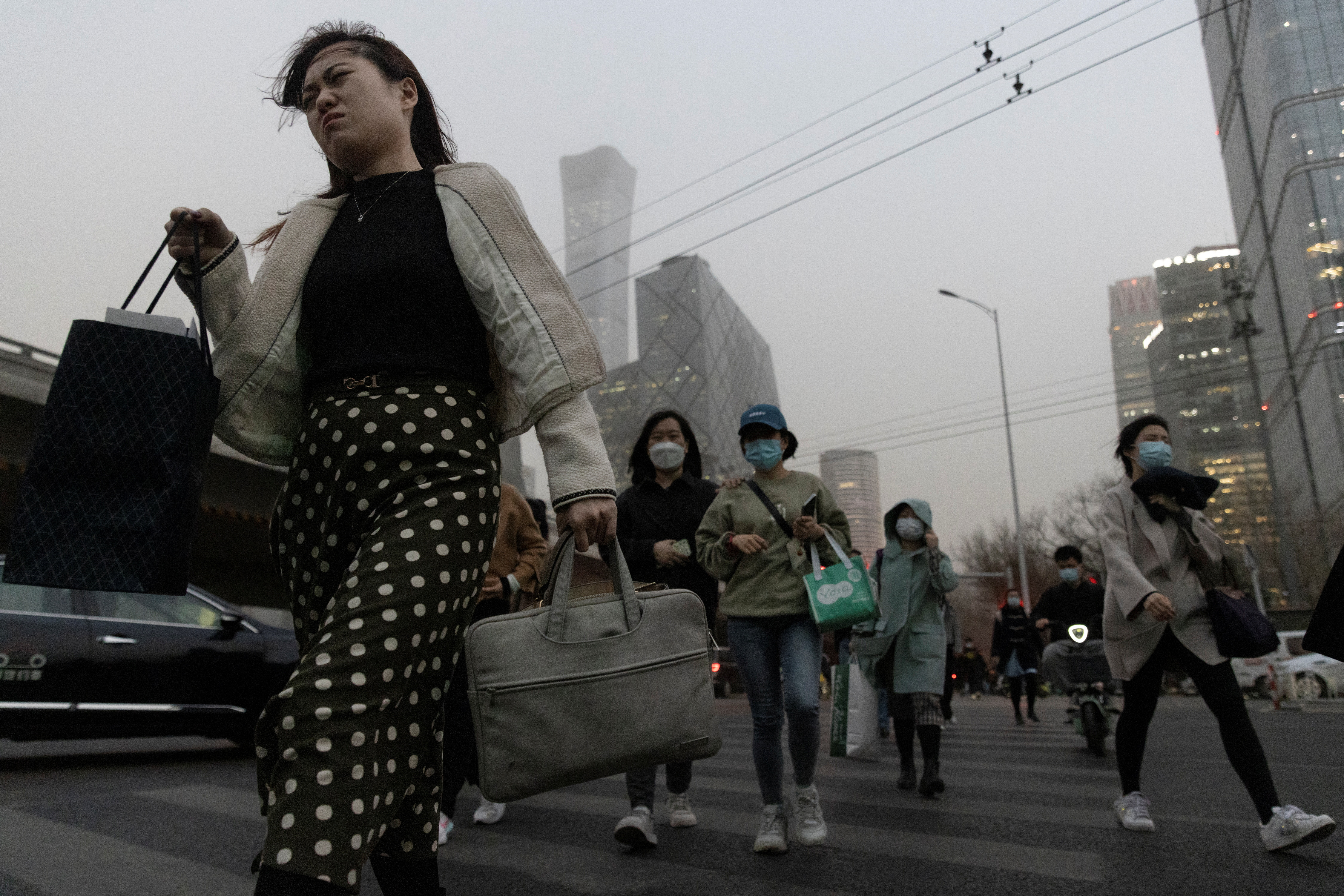 China plans new carbon measurement standards to boost climate efforts