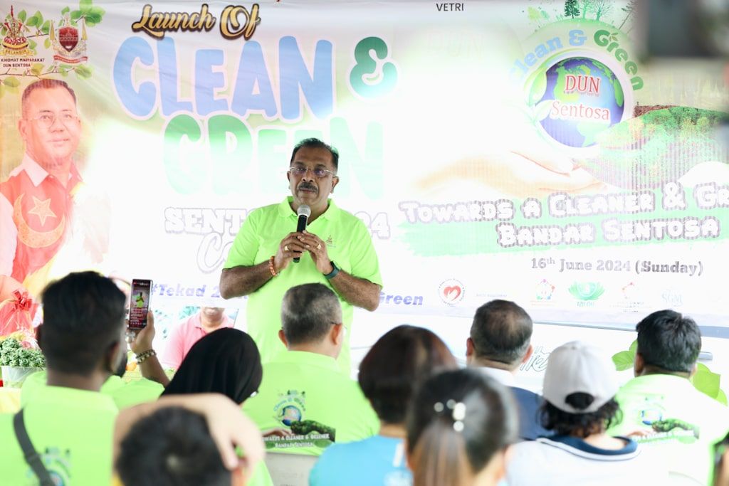 古纳拉积极会晤居民   讲解门牌税调整事宜