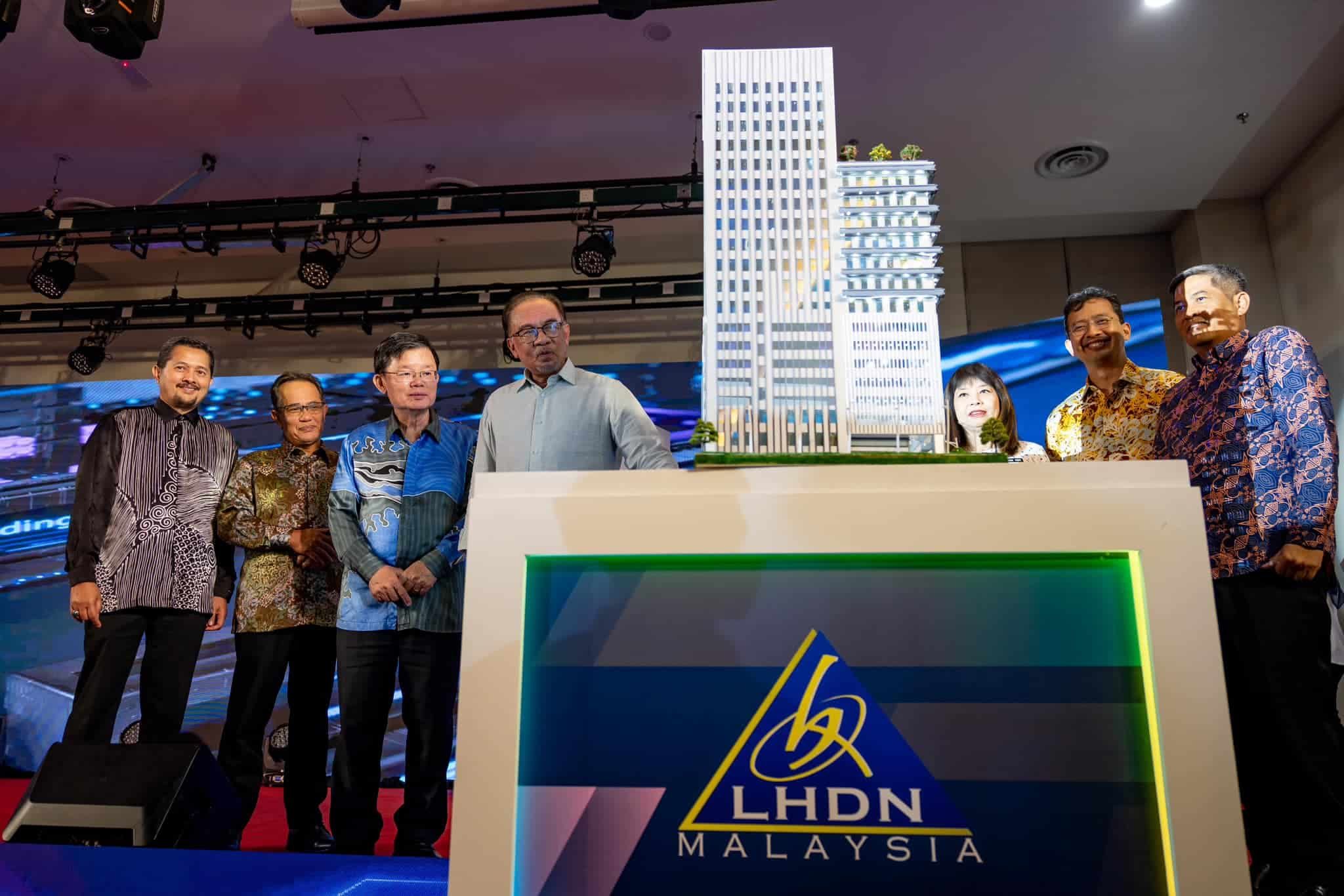 促各州税收局须防漏税    安华：提高税收表现