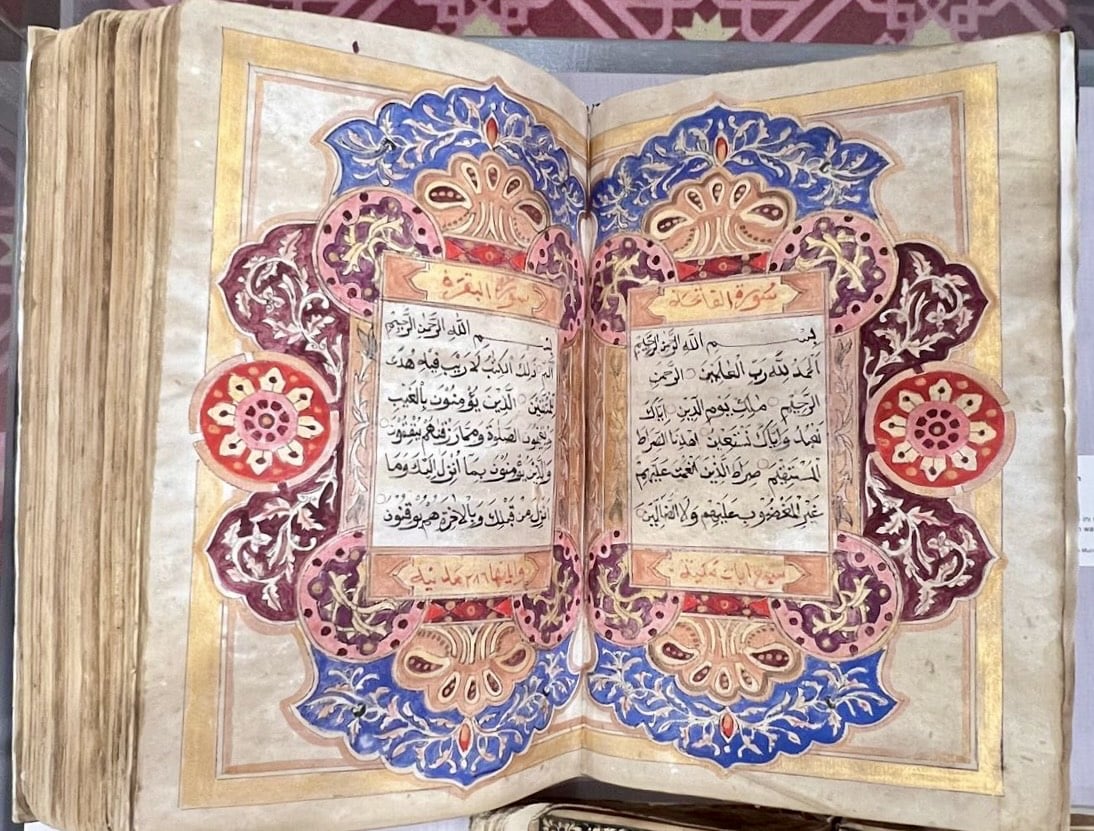 Kitab warisan Melayu, 'tokoh ulama sama hebat dengan Barat'
