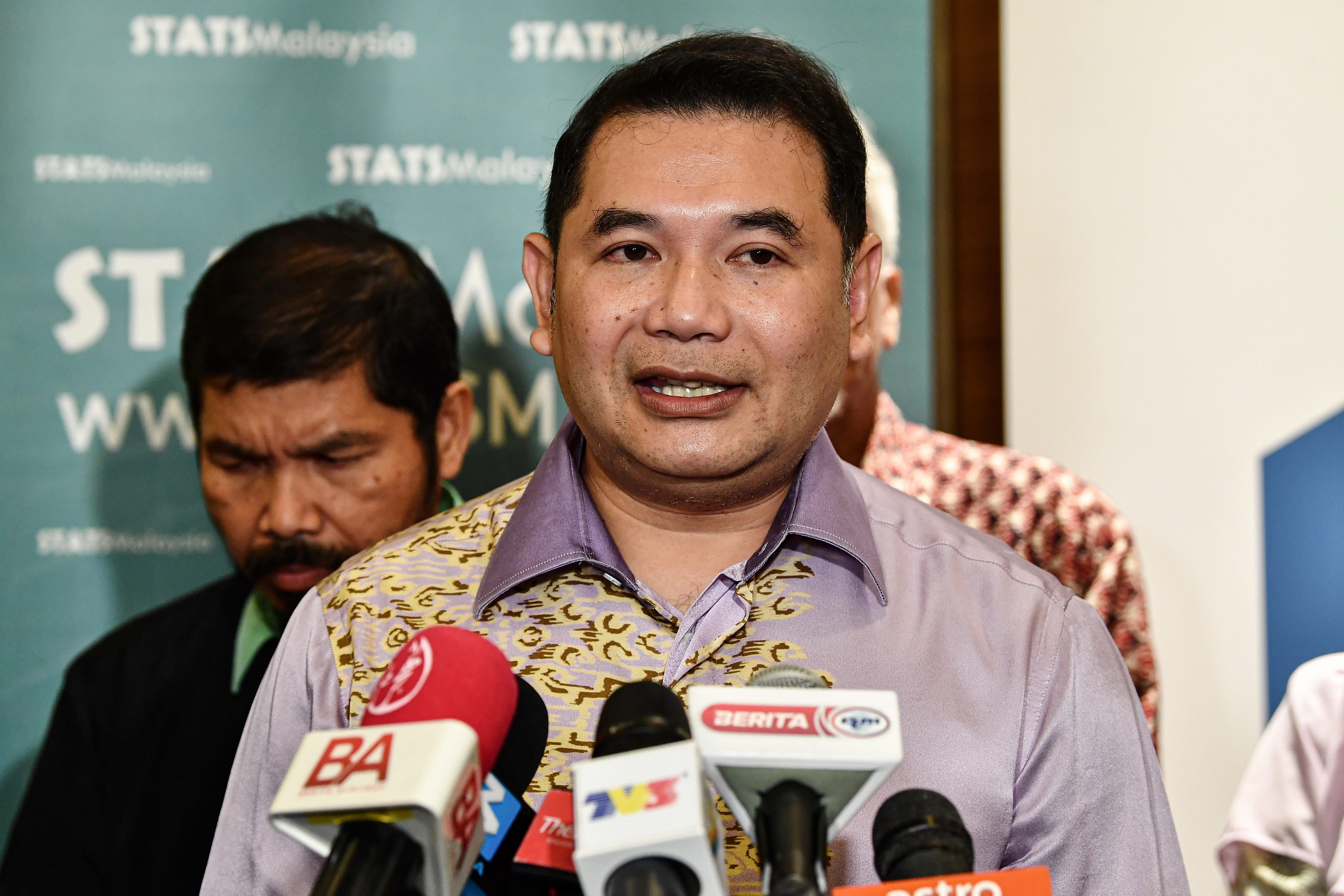 公正党最高领导层将撤出内阁？ 拉菲兹：反对党炒作议题老把戏