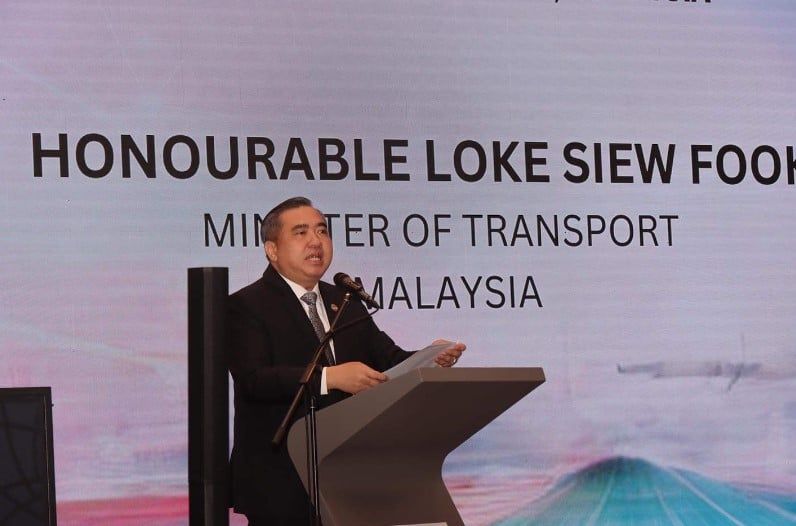 推进货物贸易和运输活力 陆兆福：东协需加速铁路链接