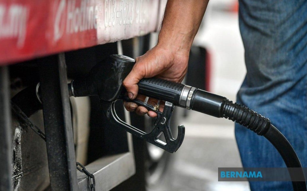 Harga diesel di Semenanjung turun 5 sen mulai esok