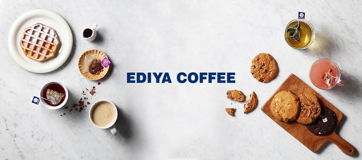 South Korea's Ediya Coffee to open 3 outlets in Malaysia this year