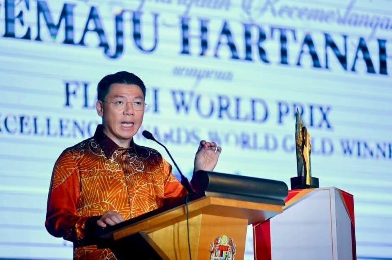 吁申请昌明社区繁荣计划拨款  倪可敏：促进新村经济发展