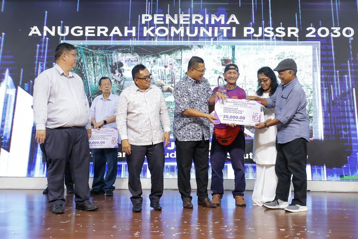 灵市厅拨55万予社区  鼓励参与睦邻计划拼治安