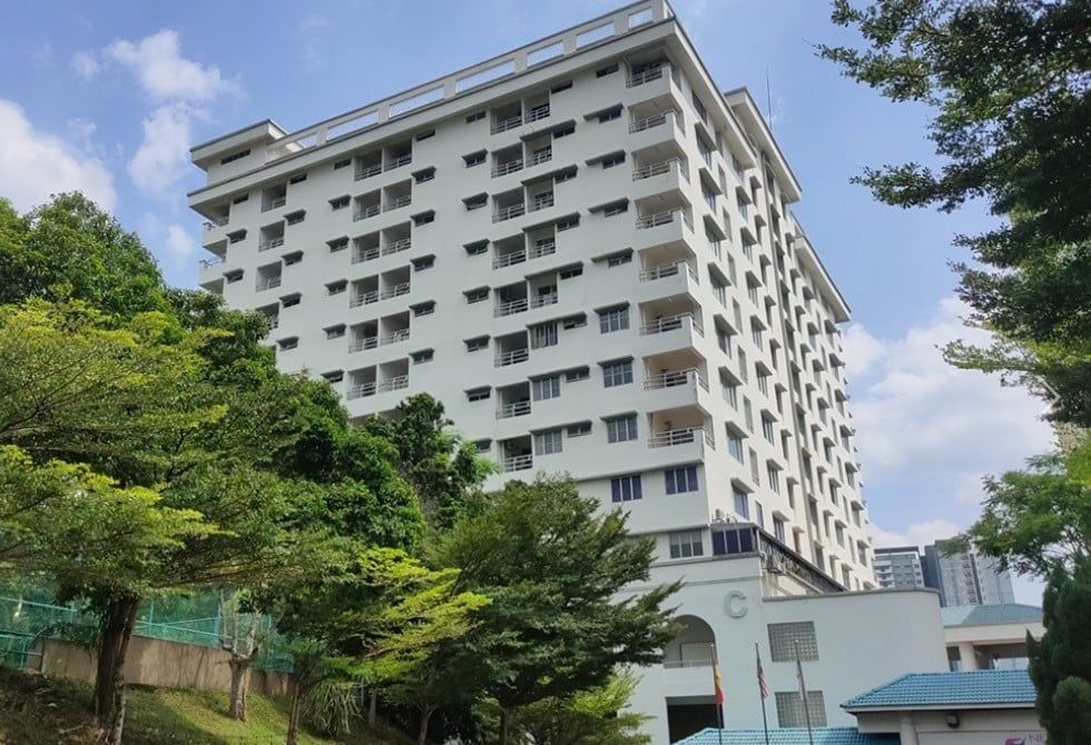 南大楼建设计划势在必行 莫顺宗：为升格大学铺路