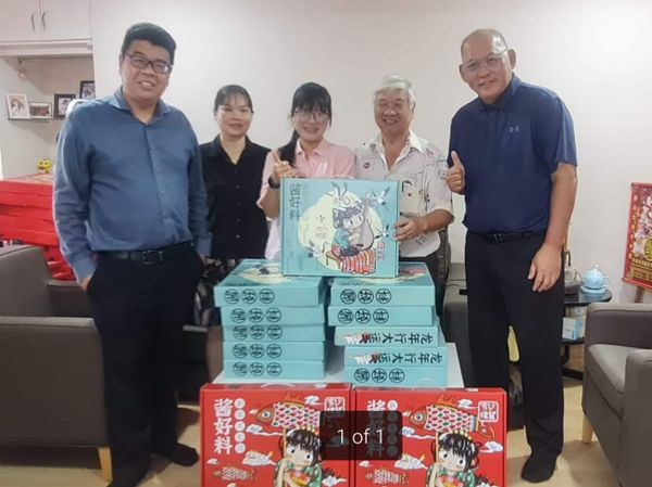 11工程师费时3个月完成鸟瞰图 王诗棋:助力史里肯邦安区规划