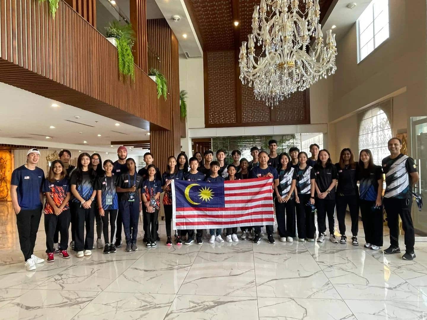 Commendable achievement despite dip in gold medal haul for squash — SRAM