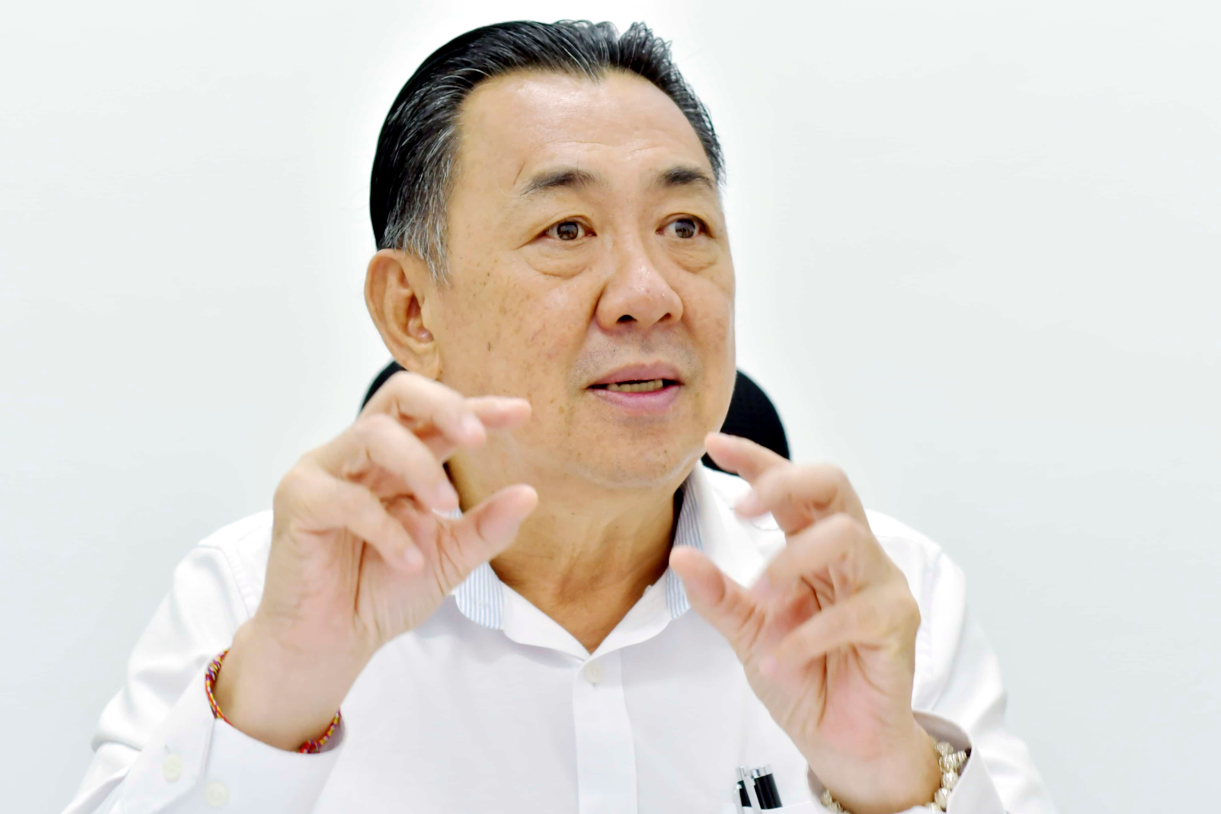 【亚亦君令补选】体现大马民主制度成熟   张睷洋：结果印证团结与希望