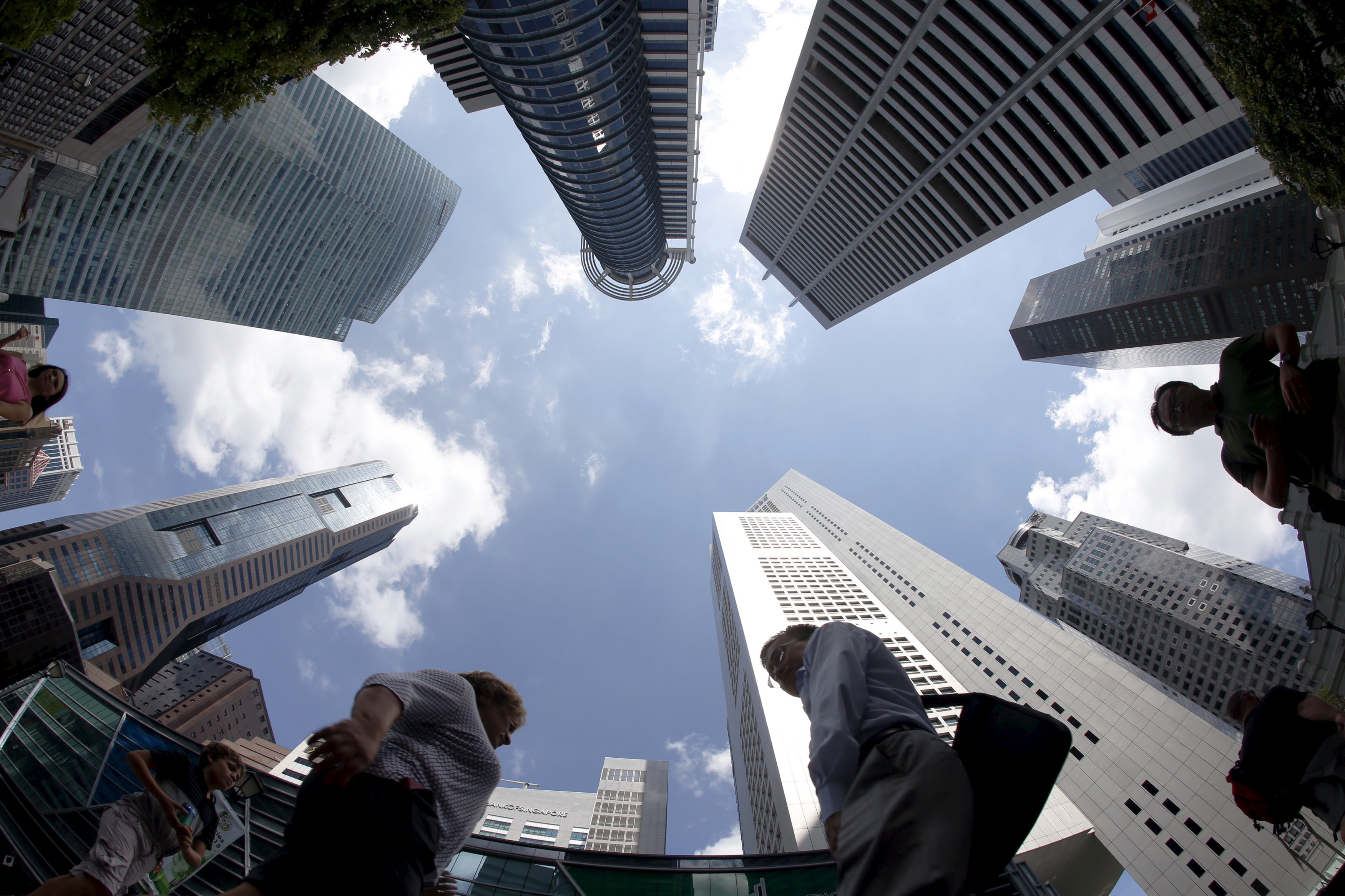 Singapore raises election spending limits before upcoming general polls