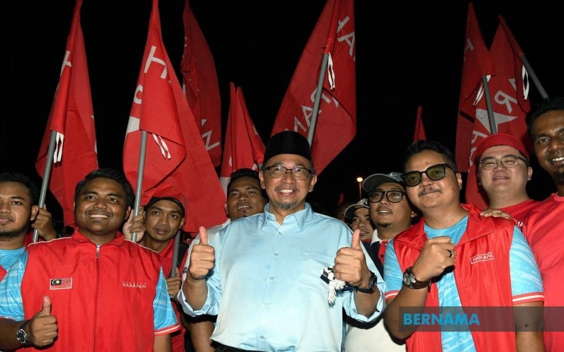 Former educator Joohari is Unity Government candidate for Sg Bakap polls