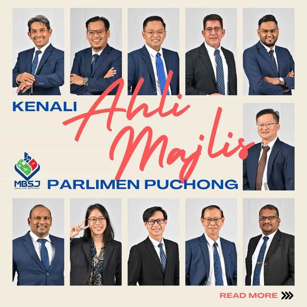 蒲种区11梳邦市议员通讯录看这里! 杨美盈:方便居民反映民声