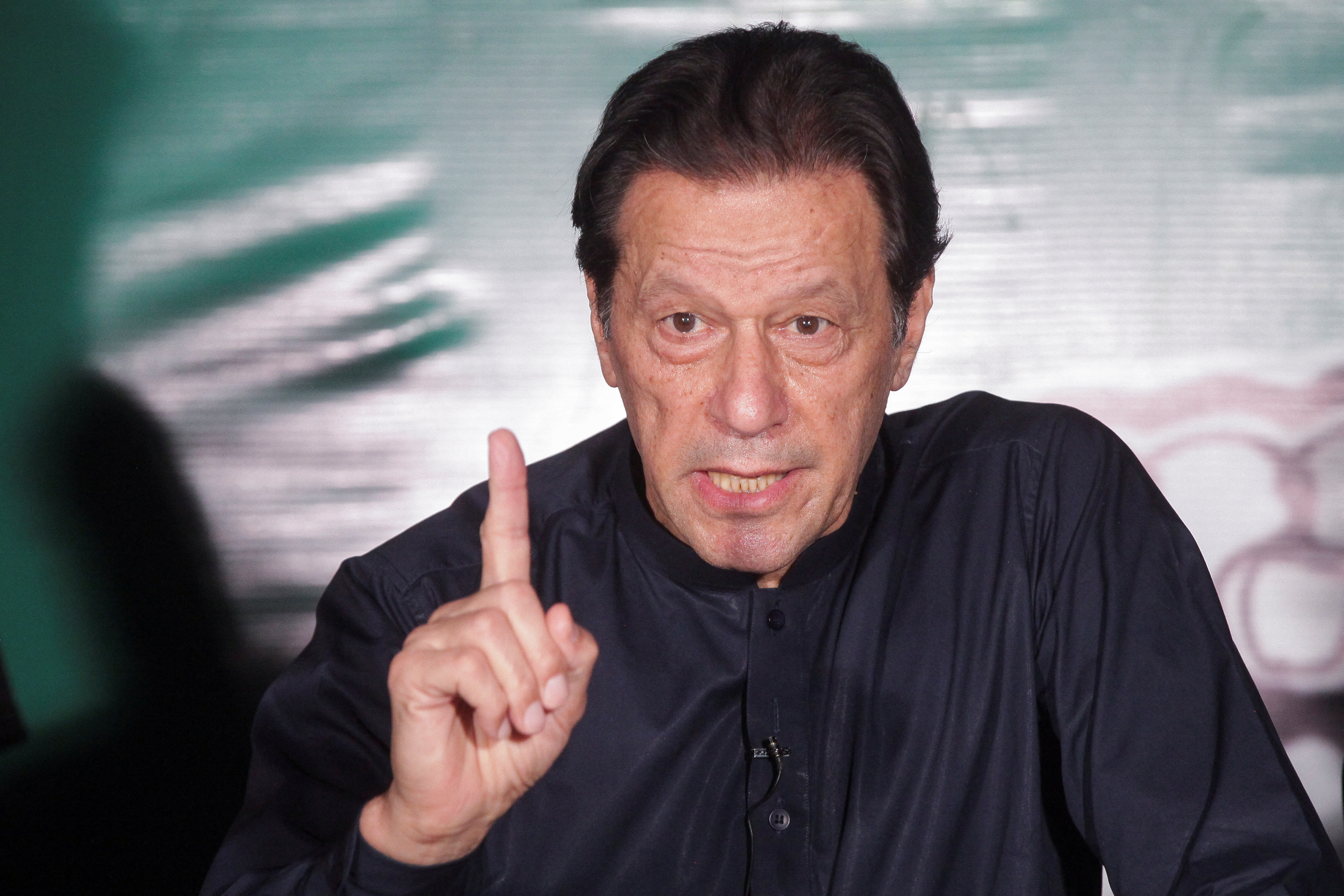 Pakistan's Imran Khan acquitted of leaking state secrets, but to stay in jail