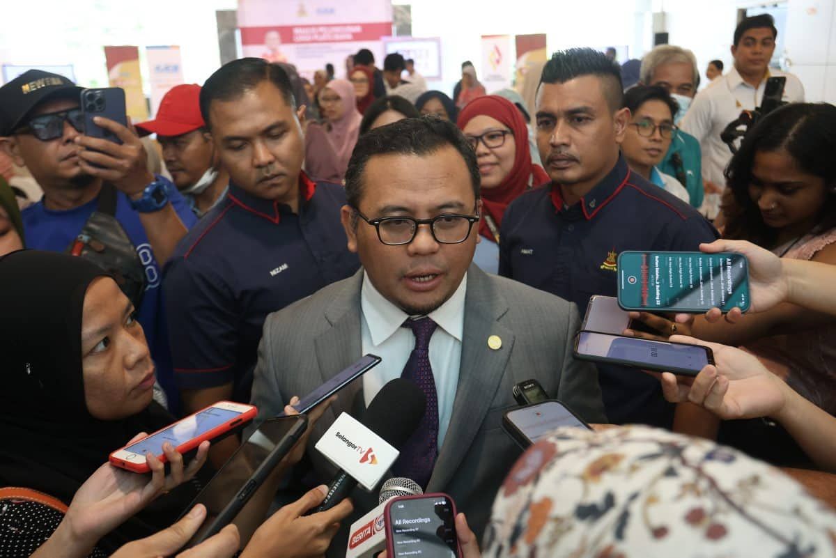 Selangor yakin noktahkan miskin tegar menjelang Julai