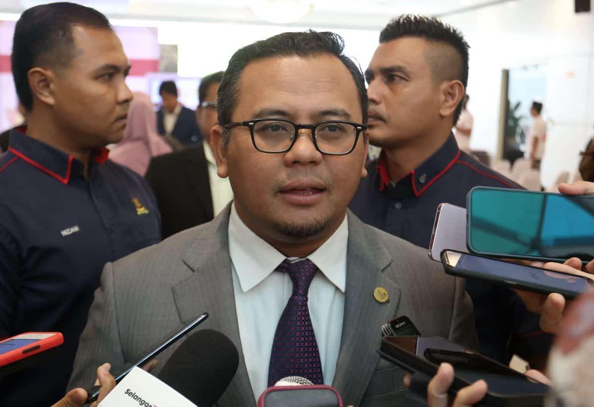 July target to end hardcore poverty just the beginning — Amirudin