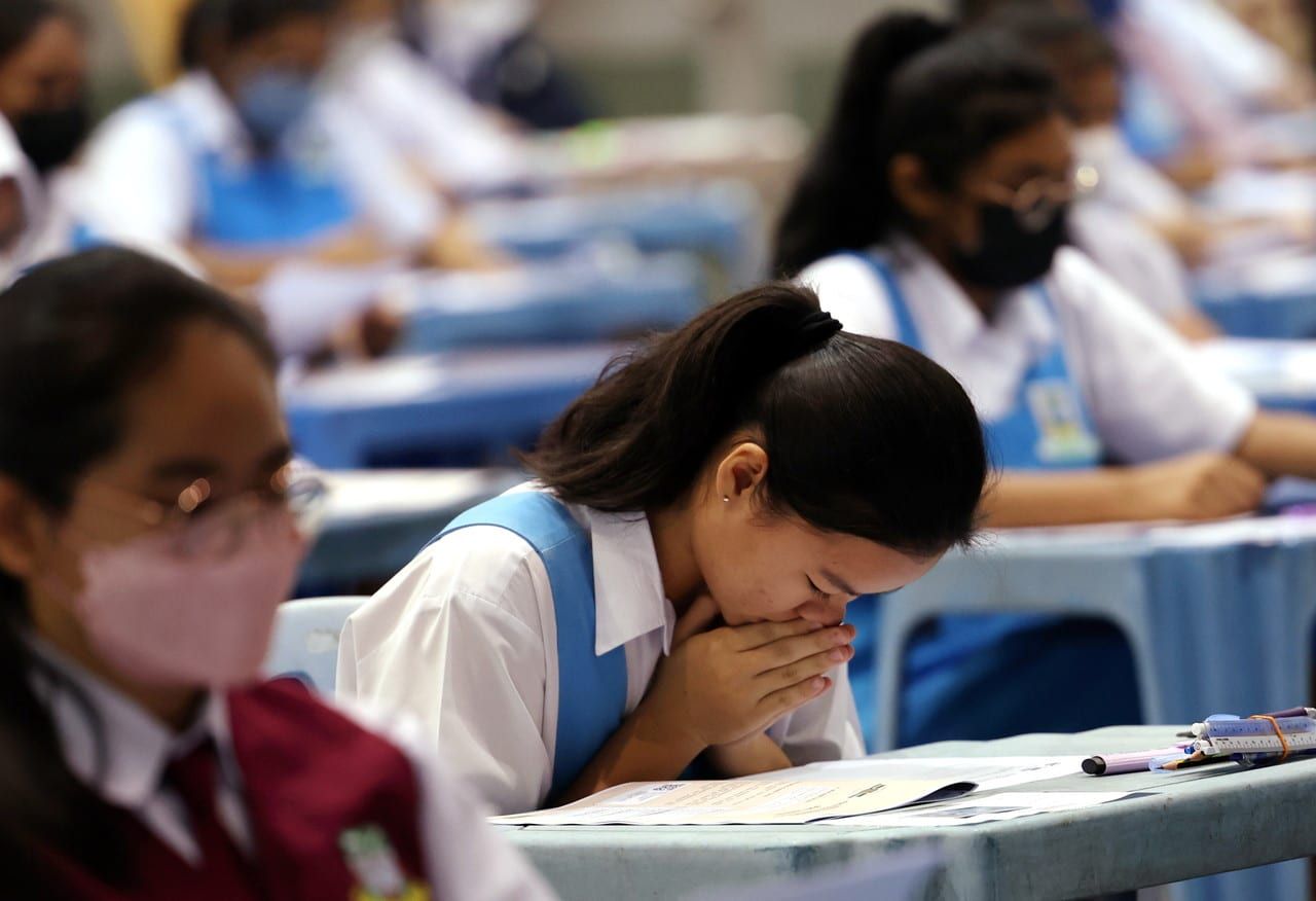 மலேசியா (SPM) தேர்வில் சிலாங்கூர் மாணவர் மேம்பாட்டுக்கு  மாநில மக்கள் கல்வி போதனை திட்டம் (PTRS) ஓரளவு காரணமாகும்