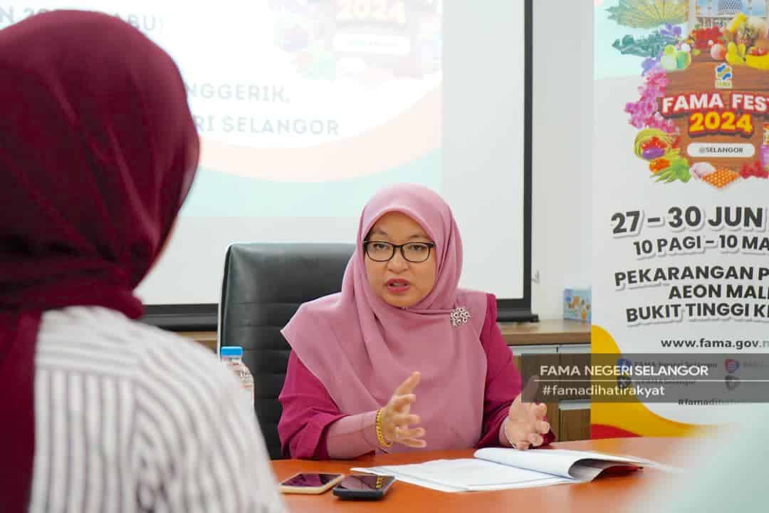 Fama Fest@Selangor buka tirai 27 Jun, sasar nilai jualan lebih RM700,000