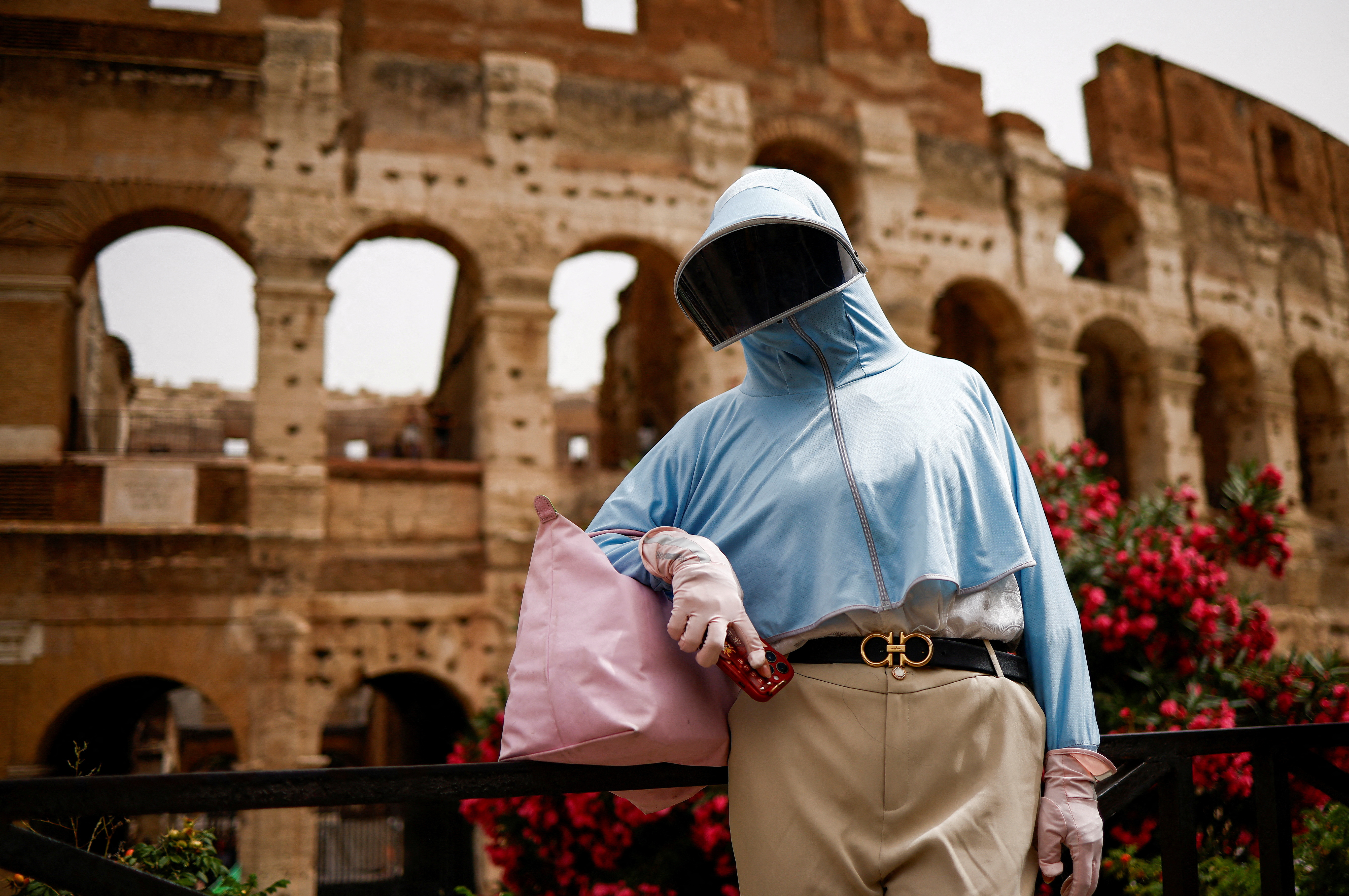 Extreme heat kills hundreds, millions more sweltering worldwide as summer begins
