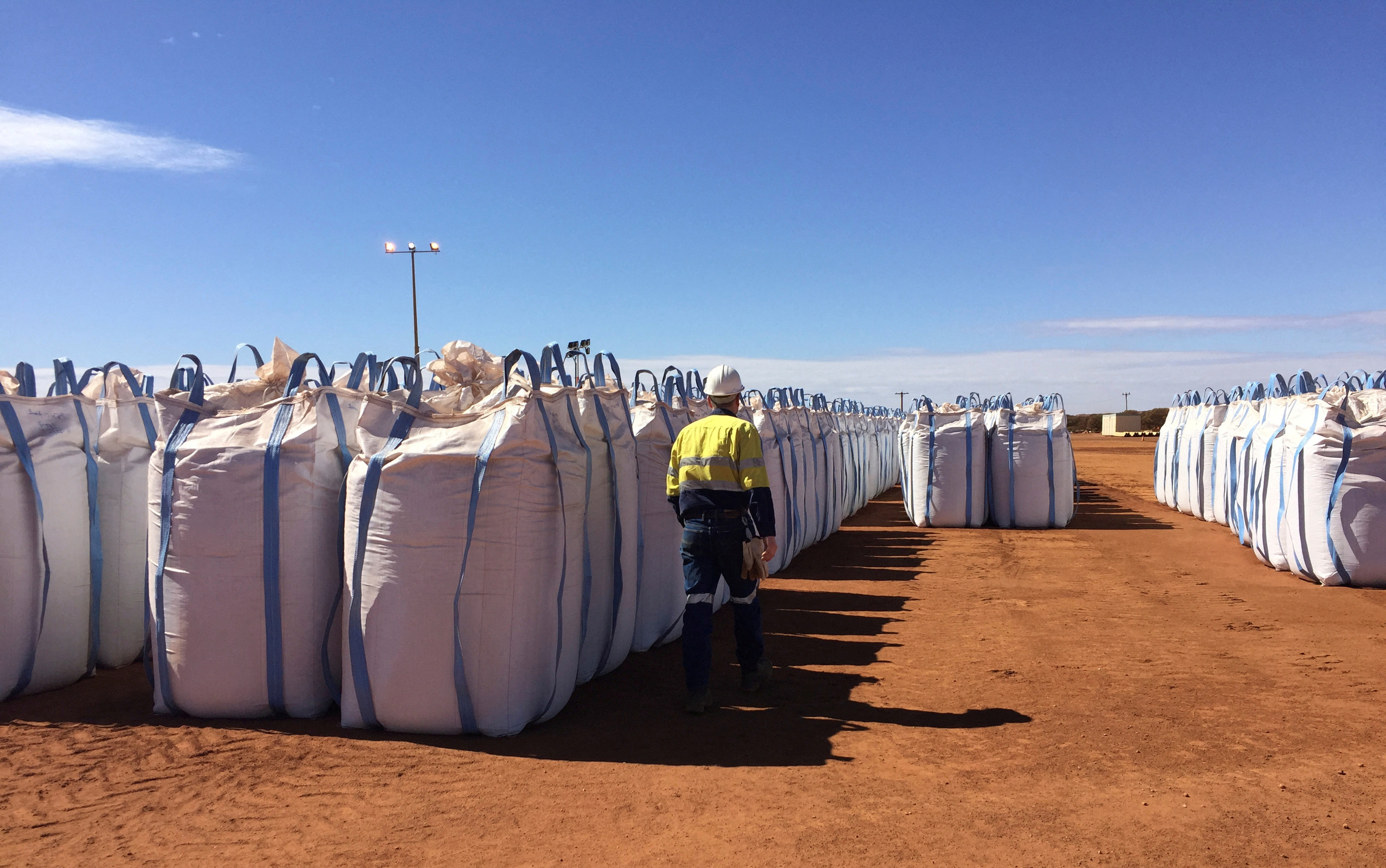 Brazil joins race to loosen China's grip on rare earths industry