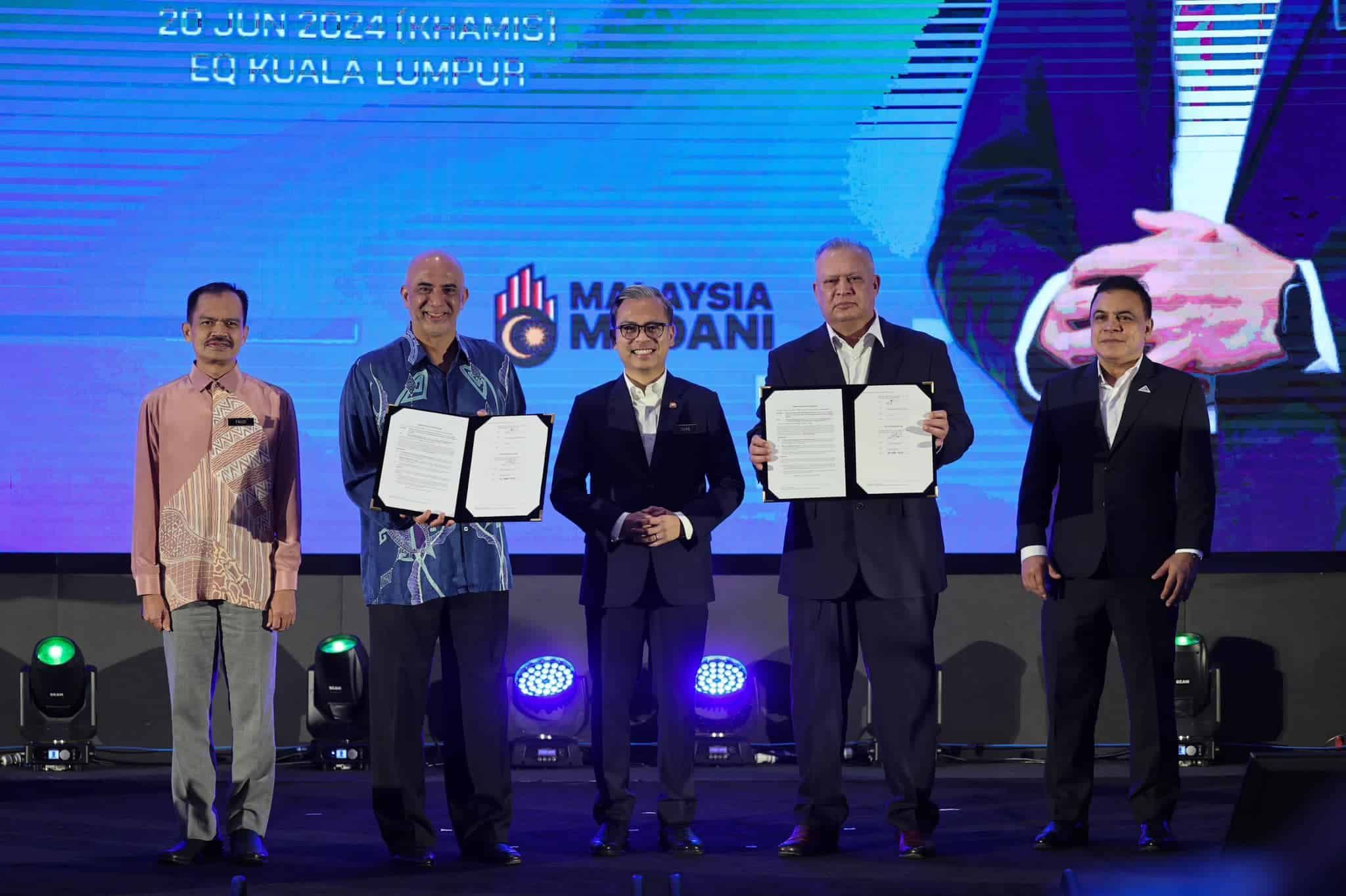 通讯委会微软合作 推人工智能教学