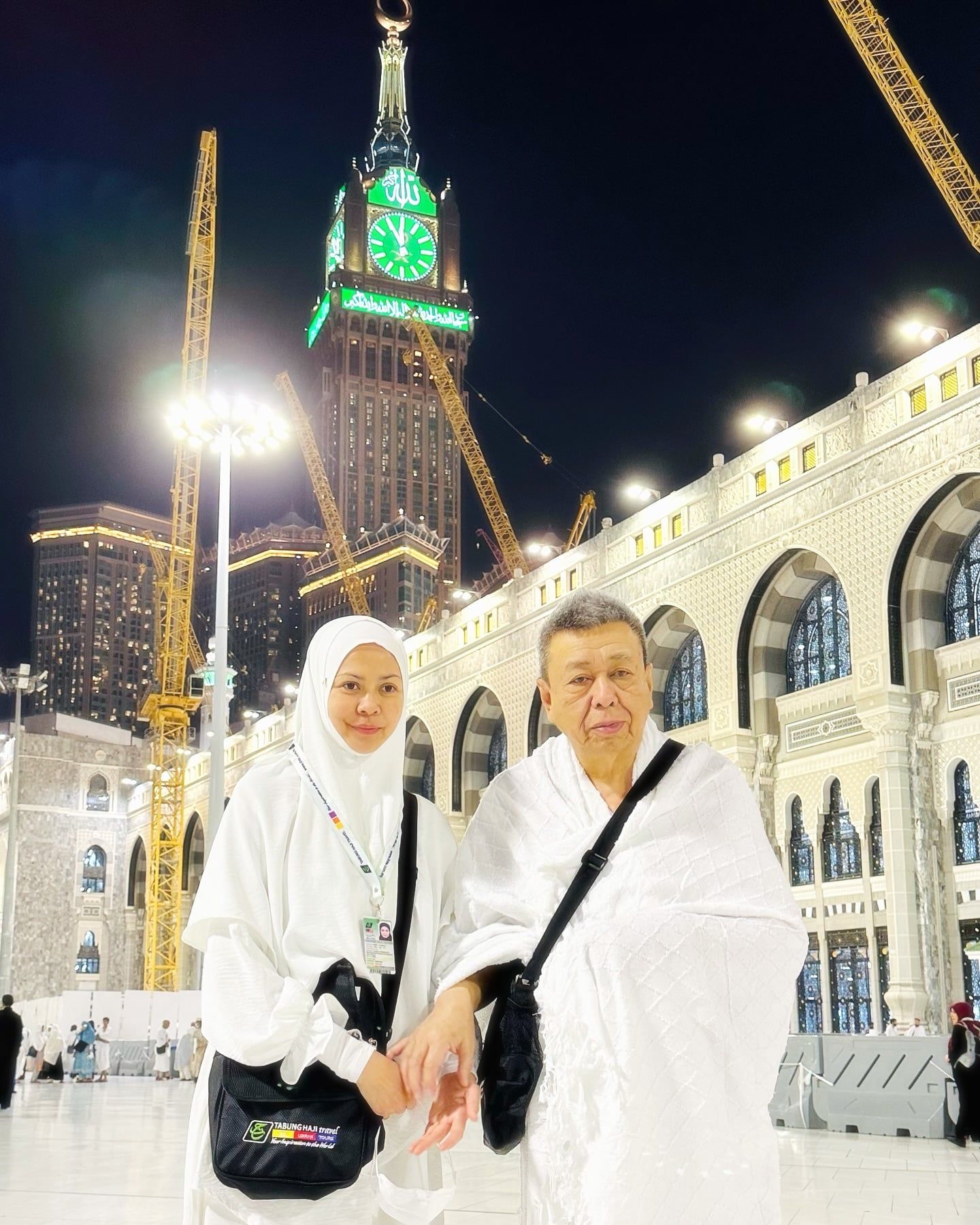 Sultan, Permaisuri seru umat Islam syukuri nikmat, insafi nasib golongan daif