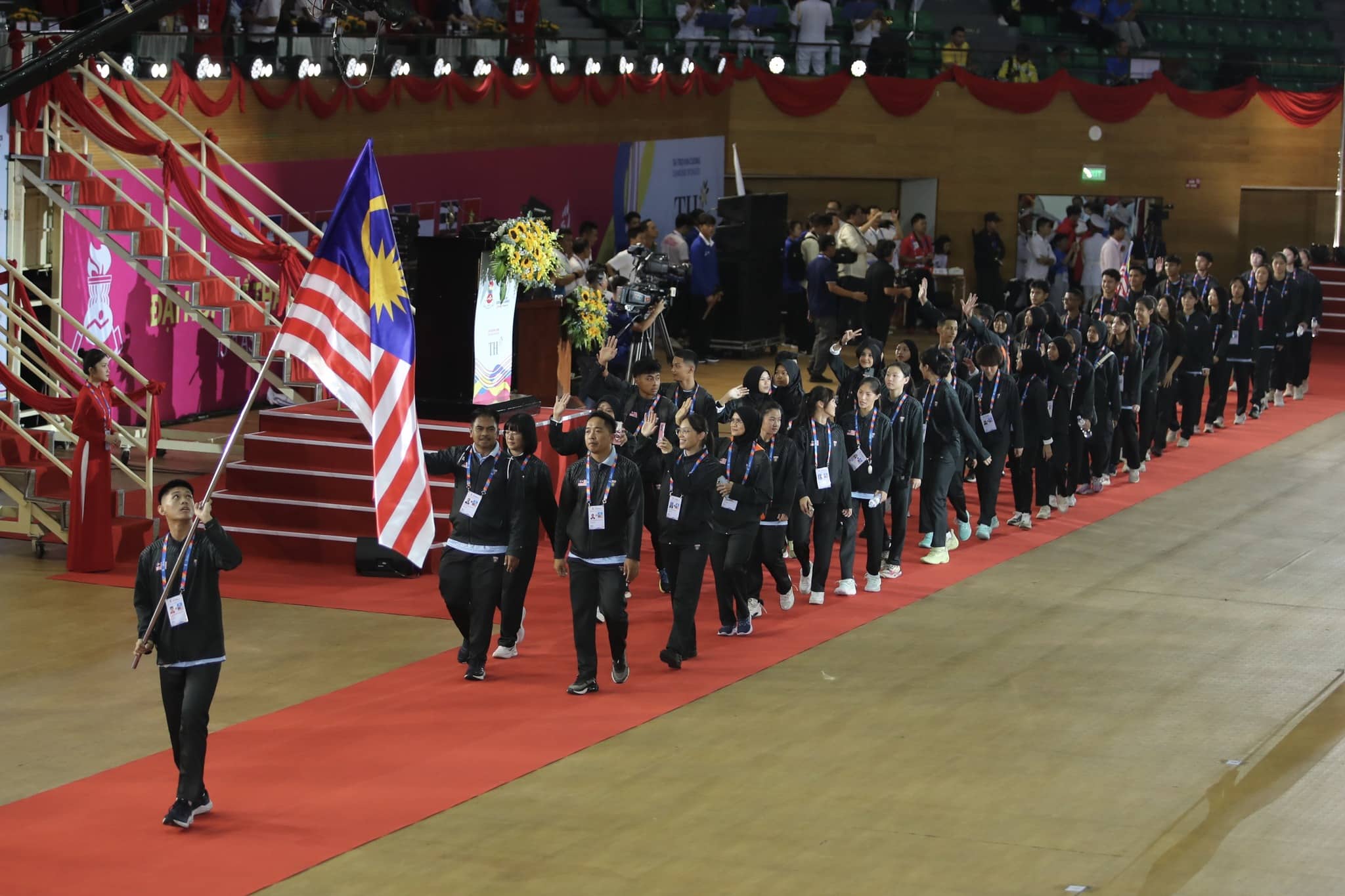 Malaysia to strengthen sports dispute resolution under Asean chairmanship