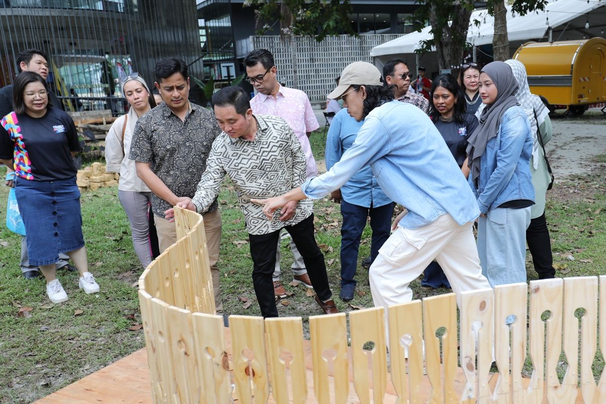 Exco encourages creative expressions to uplift Selangor as cultural hub