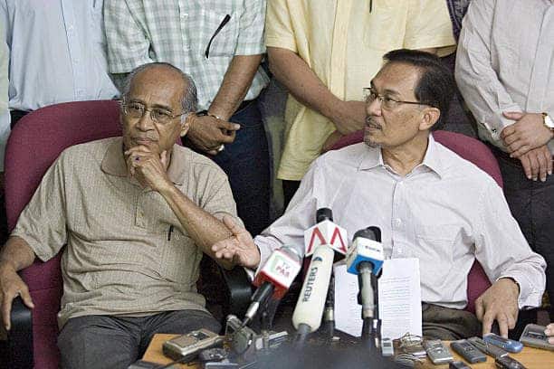 PM pays tribute to his friend, teacher Syed Husin Ali