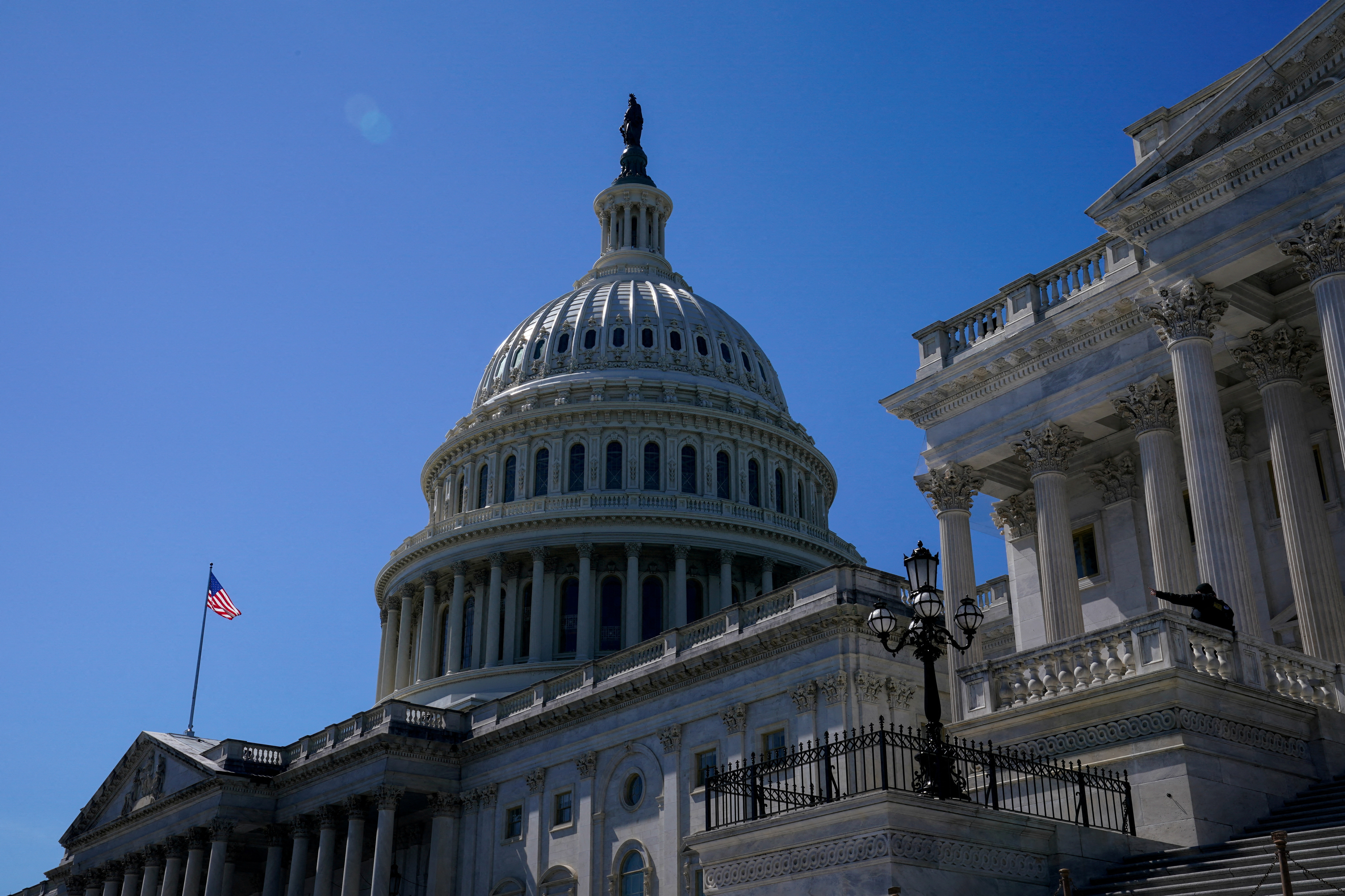 US House passes Republican bill to sanction ICC over Israel