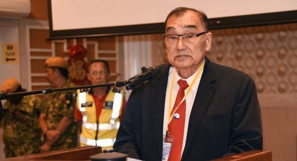 冀选后适当改革推动限制权 符和泽:维护雪隆海南会馆利益