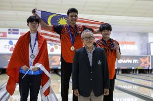 Malaysia tuan rumah Kejohanan Tenpin Boling Remaja Asia