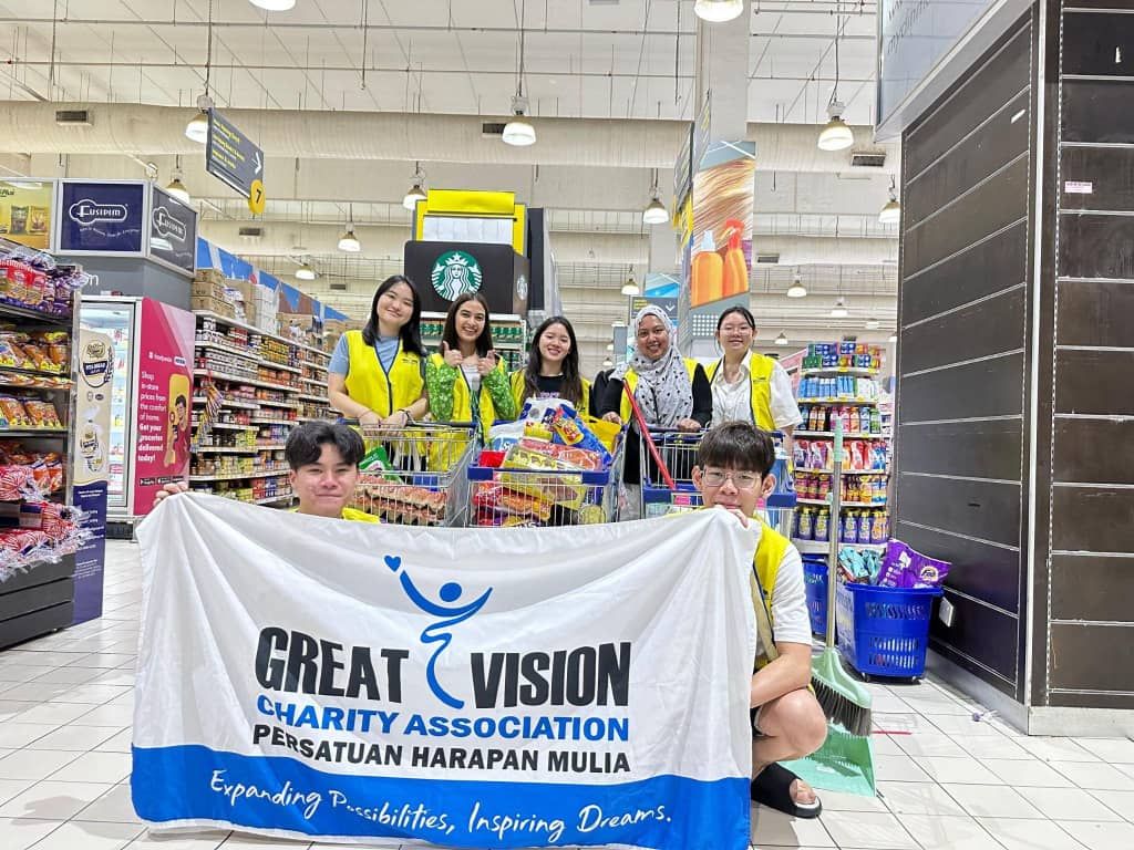 从学堂到社区：宏愿慈善激发大专生的青春慈善力量