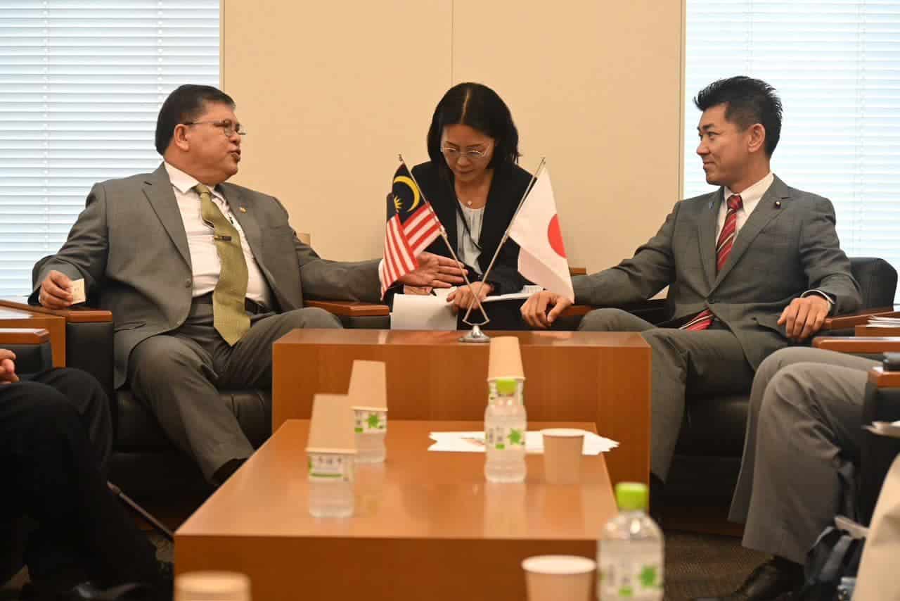 Malaysian students in Japan must come home with leadership spirit — Speaker
