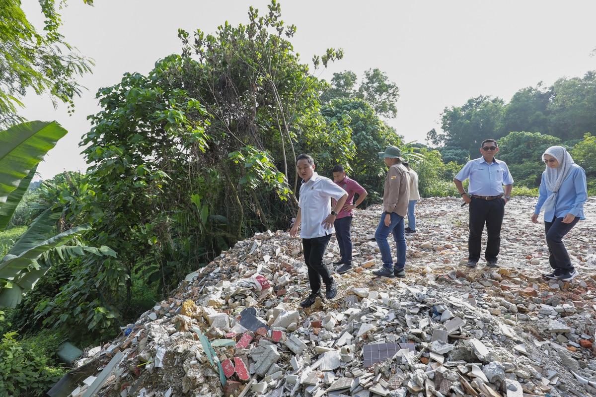Tandatangan Akta 672 hujung tahun, hukuman berat menanti sindiket sampah haram