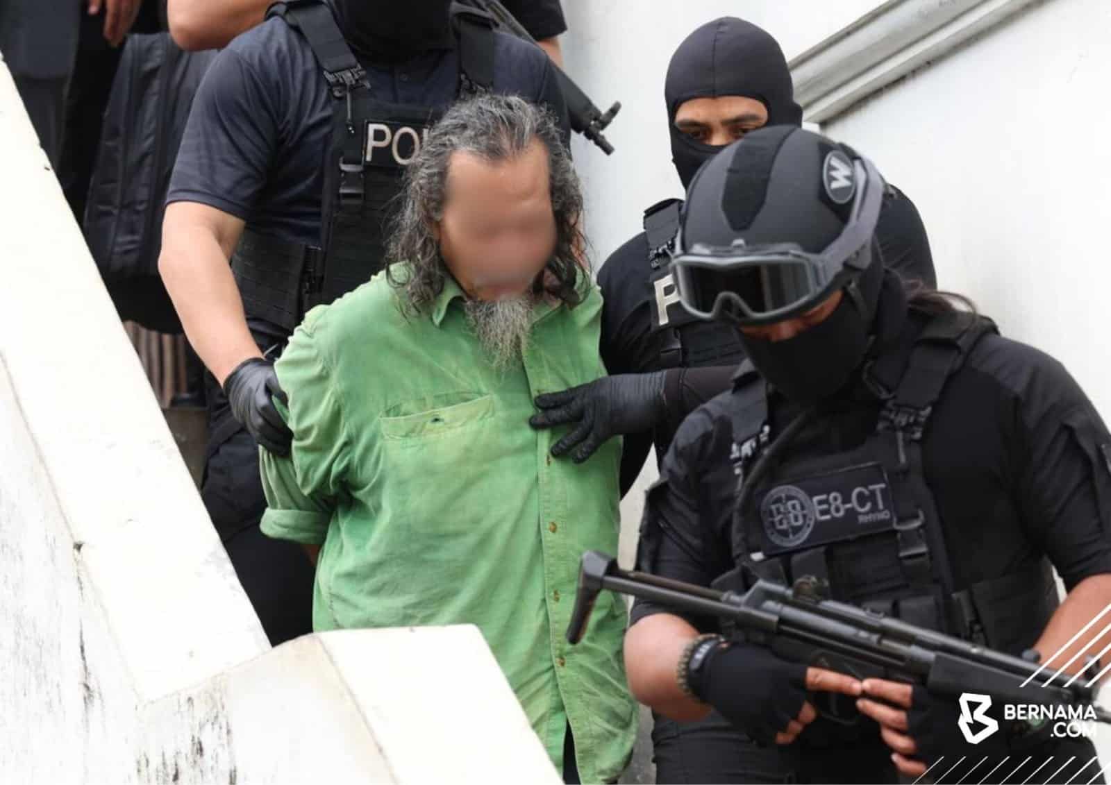 蒙面凶徒夜袭警局： 凶徒5家属被控暴力罪名