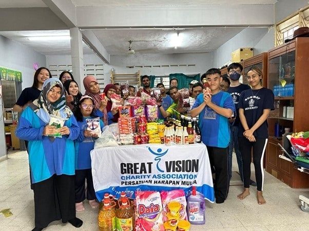 回首求学生涯与生活脱节 · 莎美拉：目光勿只有自己