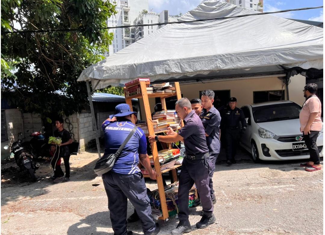 Anak bekas ketua kampung: Penduduk Sri Makmur tidak dizalimi, fakta dimanipulasi
