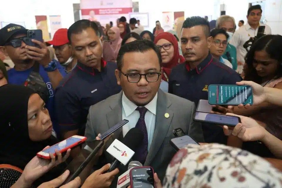 【第一雪州计划中期检讨】阿米鲁丁：关爱计划确保全民受惠